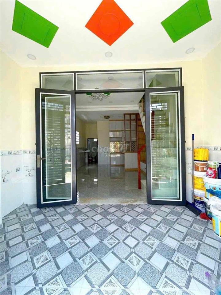 🏡 Nhà 1 Trệt 1 Lầu 3PN Trung Đông 9 - Gần Chợ Thới Tứ - Chỉ 1,65 Tỷ