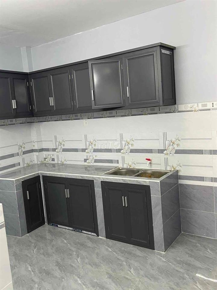 Nhà Hóc Môn 1 Tỷ 050 - Gần Trịnh Thị Miếng - Đúc suốt, Ở Ngay