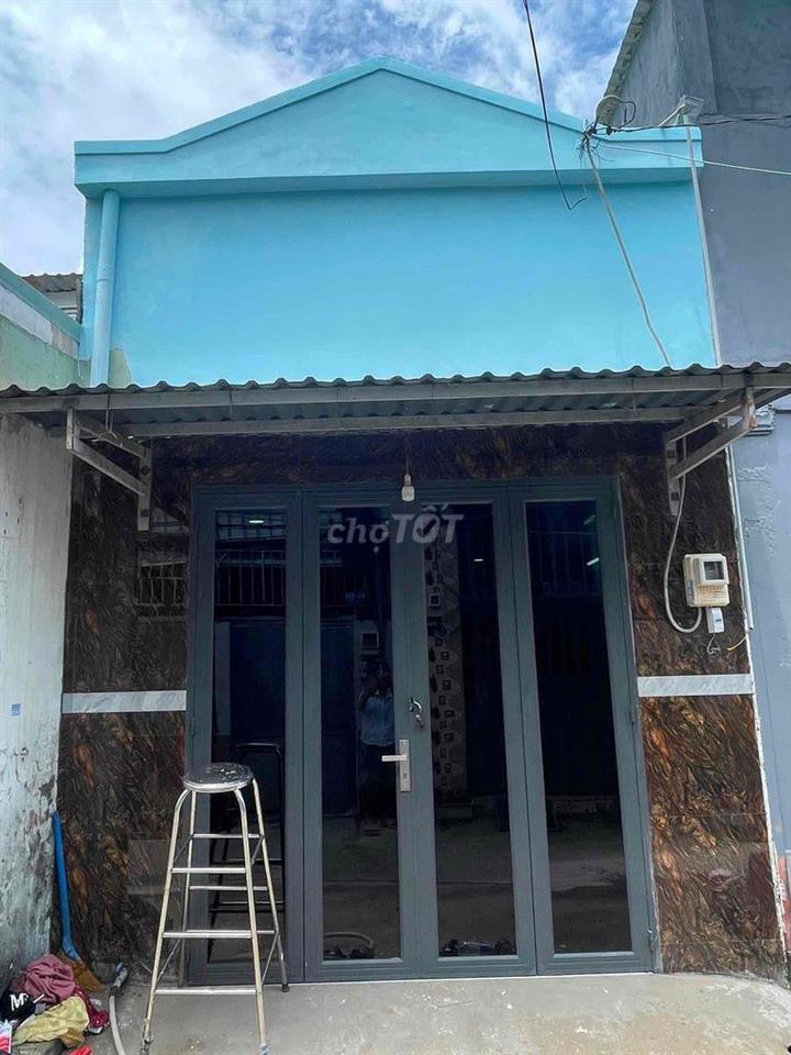 Nhà Hóc Môn 1 Tỷ 050 - Gần Trịnh Thị Miếng - Đúc suốt, Ở Ngay
