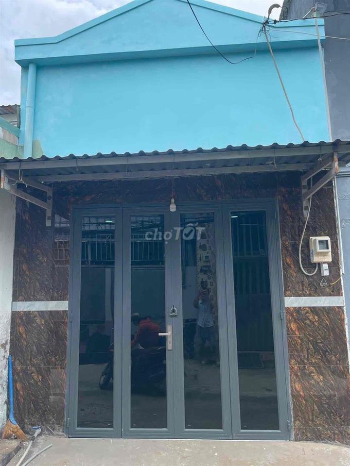 Nhà Hóc Môn 1 Tỷ 050 - Gần Trịnh Thị Miếng - Đúc suốt, Ở Ngay
