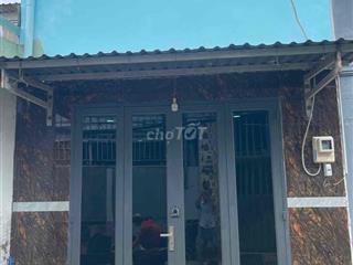 Nhà Hóc Môn 1 Tỷ 050 - Gần Trịnh Thị Miếng - Đúc suốt, Ở Ngay