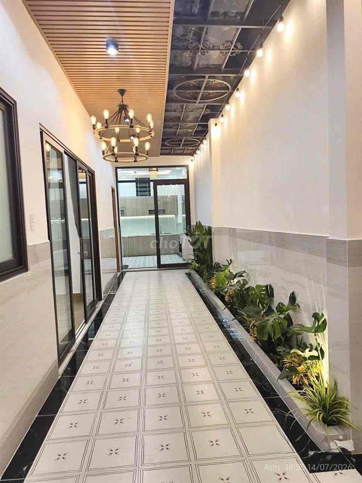 BIỆT THỰ SÂN VƯỜN ĐÔNG THẠNH, HÓC MÔN