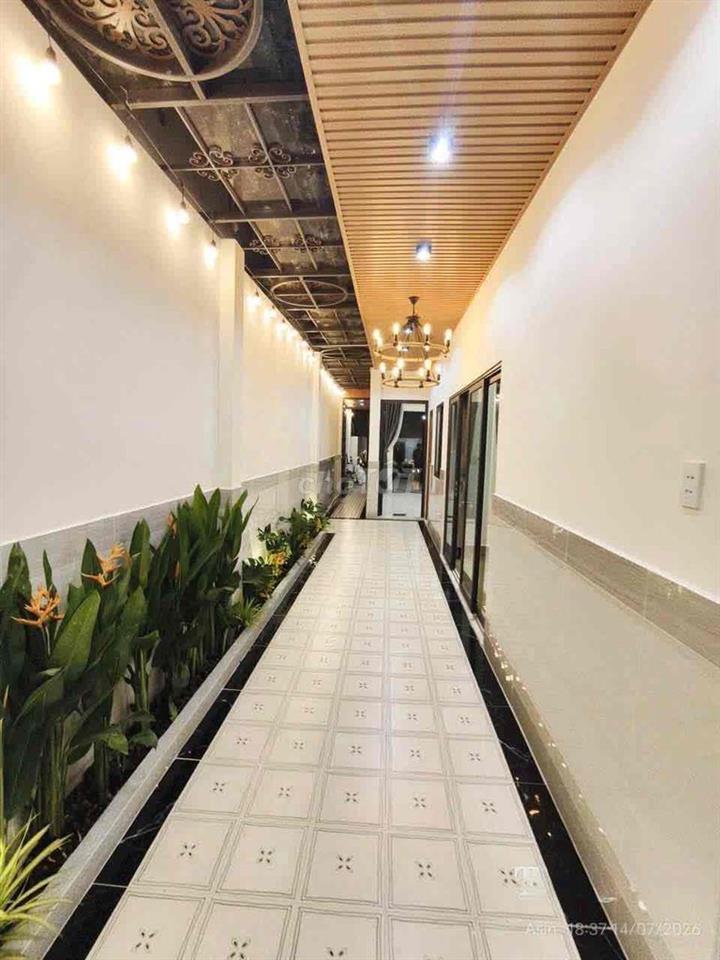 BIỆT THỰ SÂN VƯỜN ĐÔNG THẠNH, HÓC MÔN