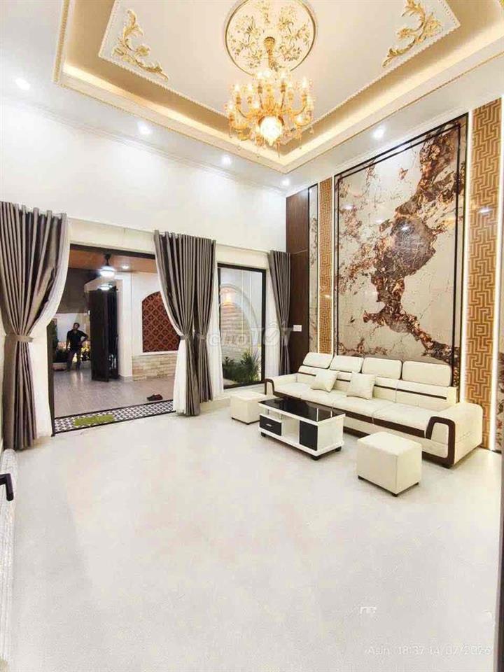 BIỆT THỰ SÂN VƯỜN ĐÔNG THẠNH, HÓC MÔN