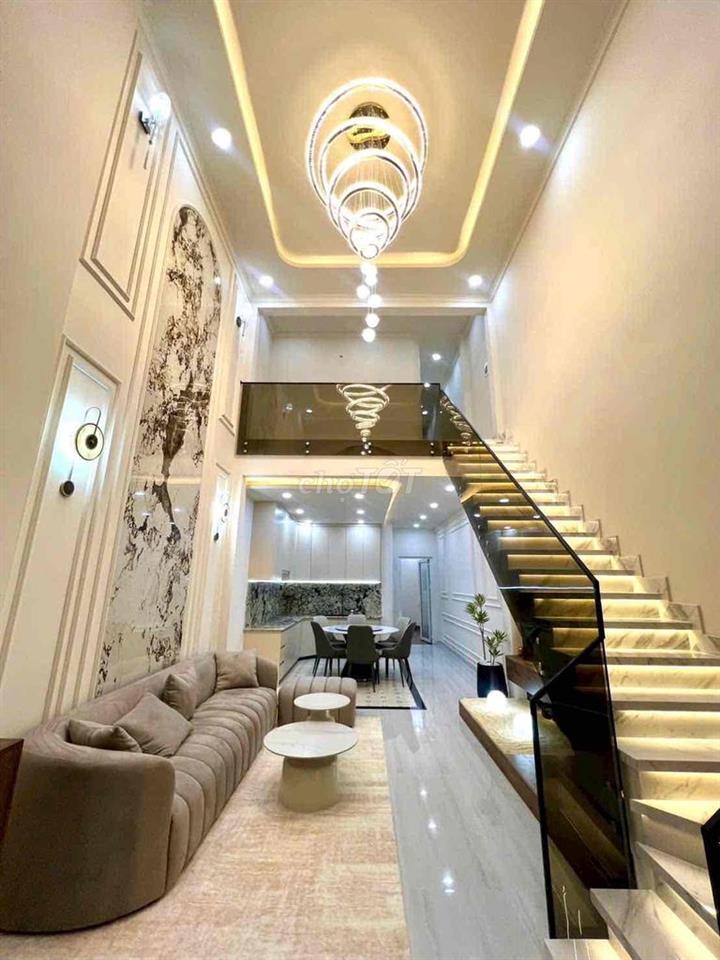 🏡 SIÊU PHẨM NHÀ ĐẸP THỚI TAM THÔN, HÓC MÔN, SỔ ĐỎ RIÊNG