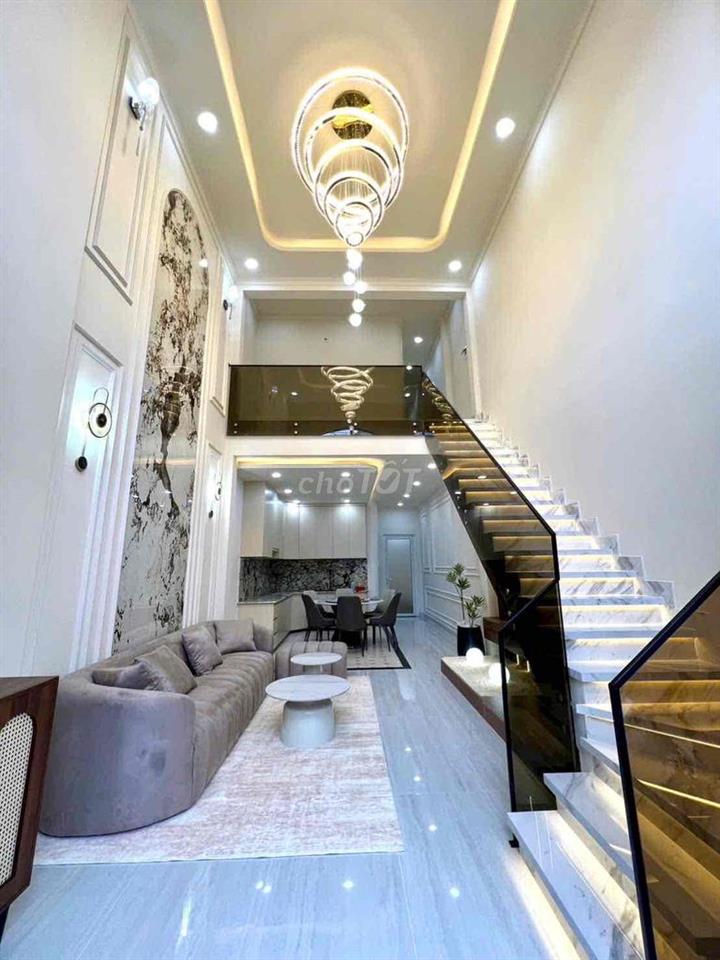 🏡 SIÊU PHẨM NHÀ ĐẸP THỚI TAM THÔN, HÓC MÔN, SỔ ĐỎ RIÊNG