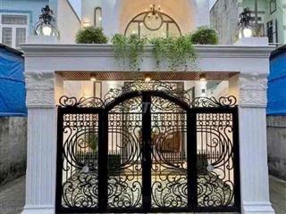 Nhà 1 Trệt 1 Lửng 4.5x16m Gần Chợ Thới Tứ - Full Nội Thất