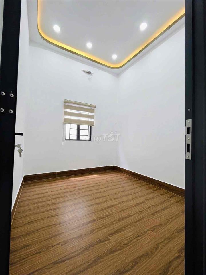 Nhà 1 Trệt 1 Lửng 4.5x16m Gần Chợ Thới Tứ - Full Nội Thất