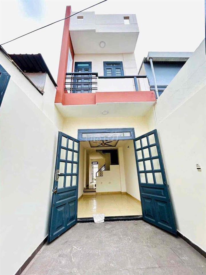 🏡 BÁN NHÀ SỔ HỒNG RIÊNG – NGUYỄN THỊ SÁU, CHỢ THỚI TỨ
