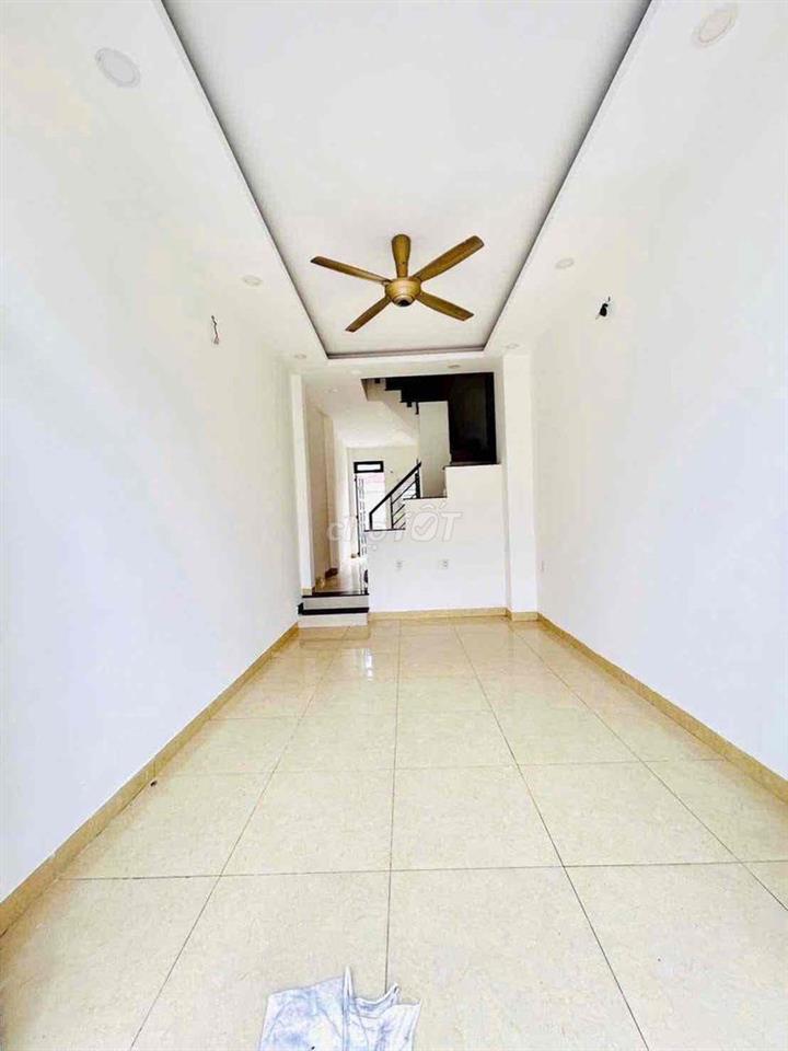 🏡 BÁN NHÀ SỔ HỒNG RIÊNG – NGUYỄN THỊ SÁU, CHỢ THỚI TỨ