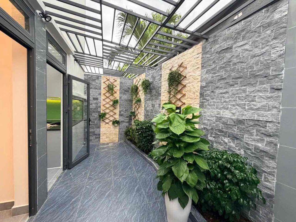 🏡 Bán Nhà Đẹp 1 Trệt 1 Lầu Mái Ngói – Đông Thạnh 4, Hóc Môn – SHR