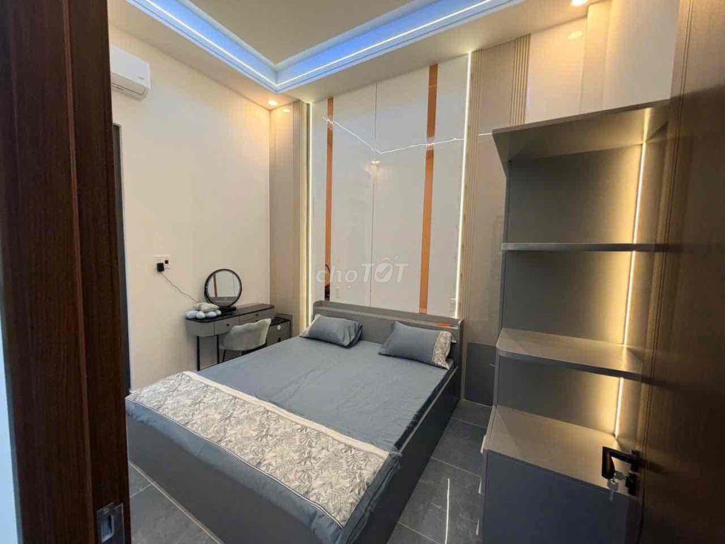 🏡 Bán Nhà Đẹp 1 Trệt 1 Lầu Mái Ngói – Đông Thạnh 4, Hóc Môn – SHR