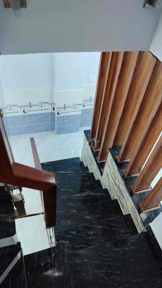 Bán nhà 1 lầu Thới Tam Thôn Hóc Môn 4x12m - 2PN 2WC - Gần chợ Thới Tứ