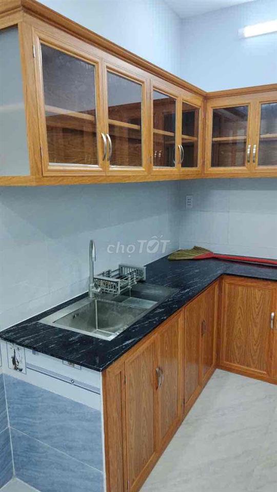 Bán nhà 1 lầu Thới Tam Thôn Hóc Môn 4x12m - 2PN 2WC - Gần chợ Thới Tứ