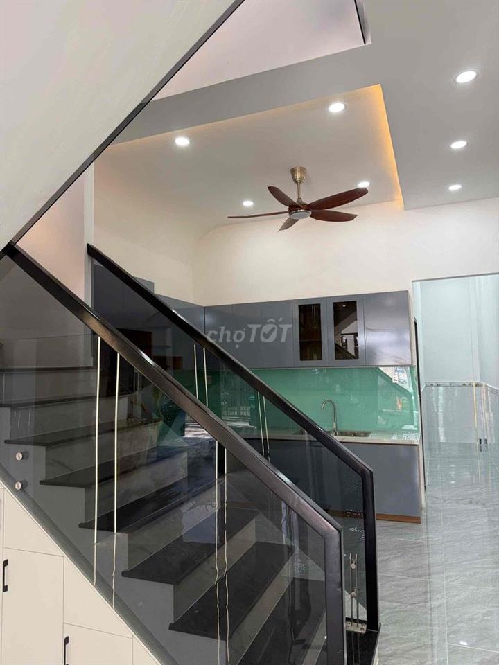 🏡 NHÀ ĐẸP 1/ THỚI TAM THÔN 16 – PHƯỜNG ĐÔNG THẠNH, TP.HCM | 4PN | 72m²