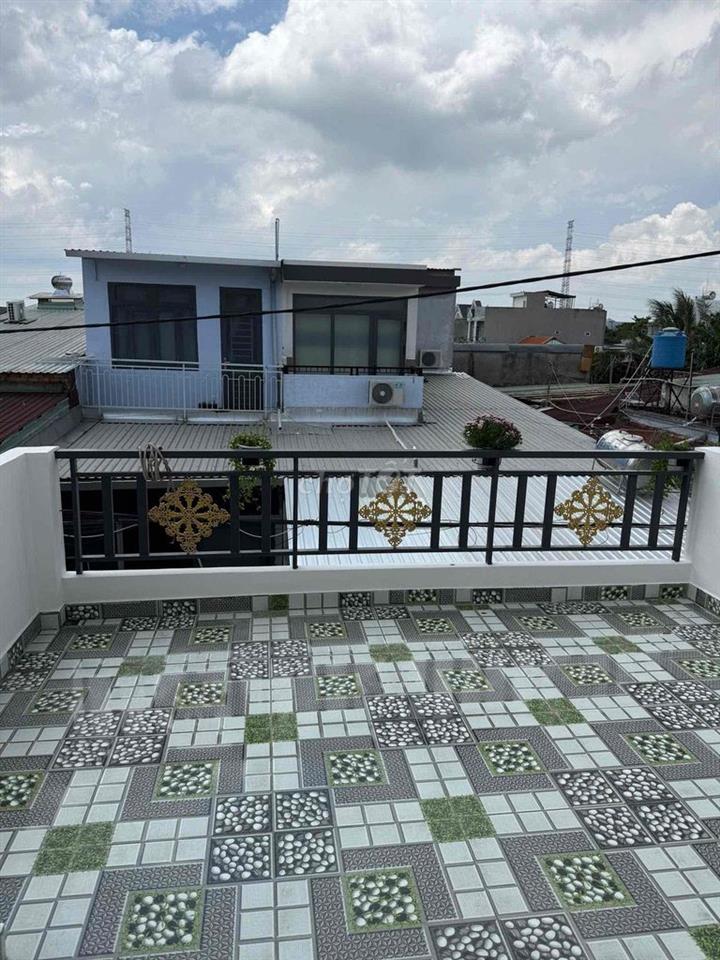 🏡 NHÀ ĐẸP 1/ THỚI TAM THÔN 16 – PHƯỜNG ĐÔNG THẠNH, TP.HCM | 4PN | 72m²