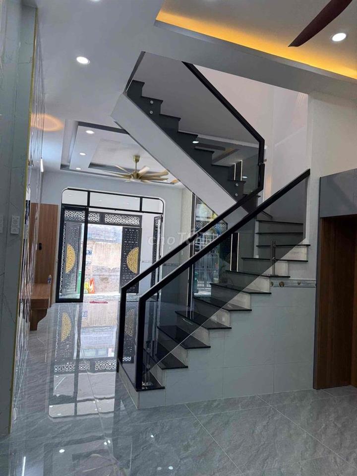 🏡 NHÀ ĐẸP 1/ THỚI TAM THÔN 16 – PHƯỜNG ĐÔNG THẠNH, TP.HCM | 4PN | 72m²