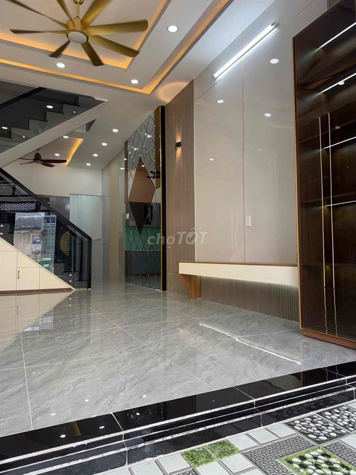 🏡 NHÀ ĐẸP 1/ THỚI TAM THÔN 16 – PHƯỜNG ĐÔNG THẠNH, TP.HCM | 4PN | 72m²