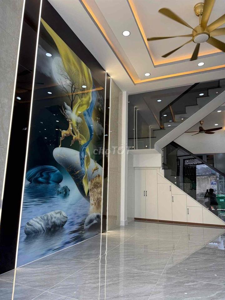 🏡 NHÀ ĐẸP 1/ THỚI TAM THÔN 16 – PHƯỜNG ĐÔNG THẠNH, TP.HCM | 4PN | 72m²