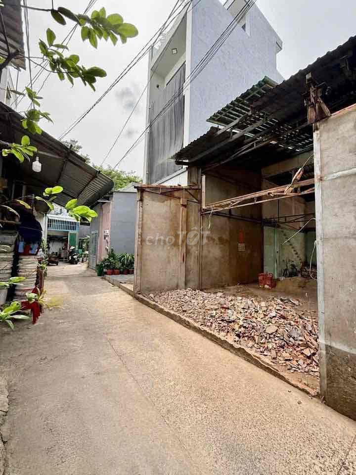 🔥 Đất Vàng Nguyễn Ảnh Thủ - Ô Tô Tận Nhà - Xây 1 Trệt 3 Lầu