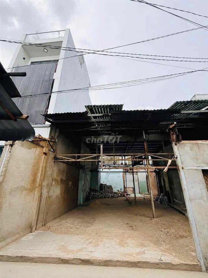 🔥 Đất Vàng Nguyễn Ảnh Thủ - Ô Tô Tận Nhà - Xây 1 Trệt 3 Lầu