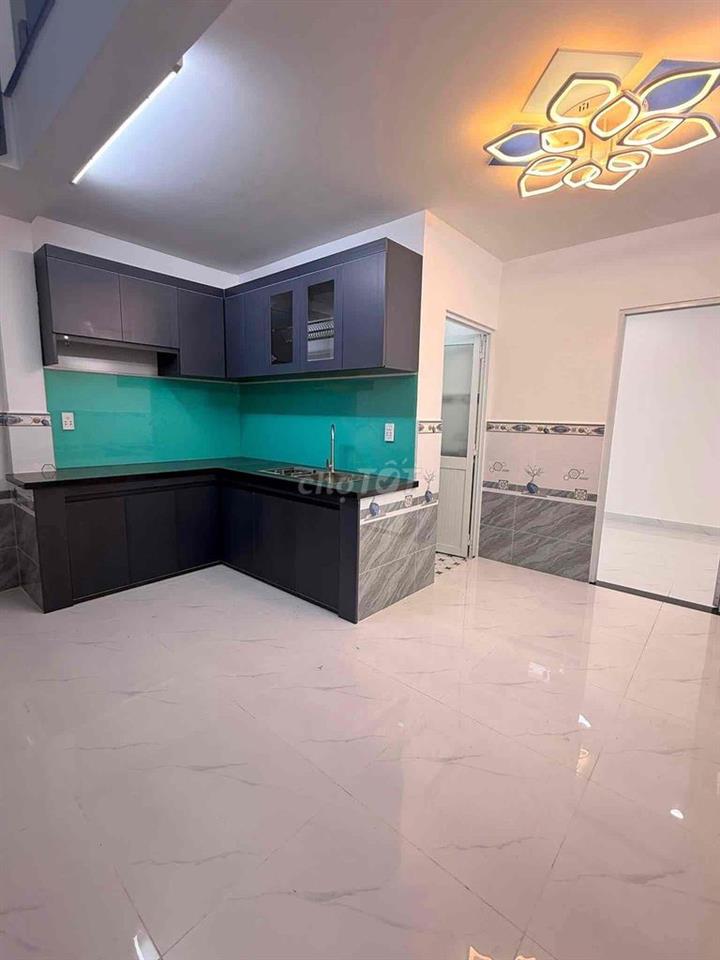 🔥 Nhà 4,2x15m Đúc Lửng 3PN Phạm Thị Giây Đông Thạnh