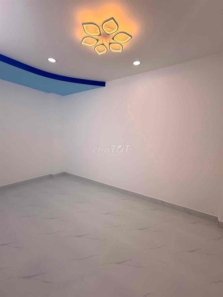 🔥 Nhà 4,2x15m Đúc Lửng 3PN Phạm Thị Giây Đông Thạnh