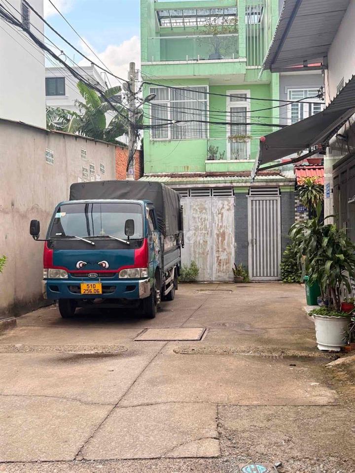 🔥 Nhà 4,2x15m Đúc Lửng 3PN Phạm Thị Giây Đông Thạnh
