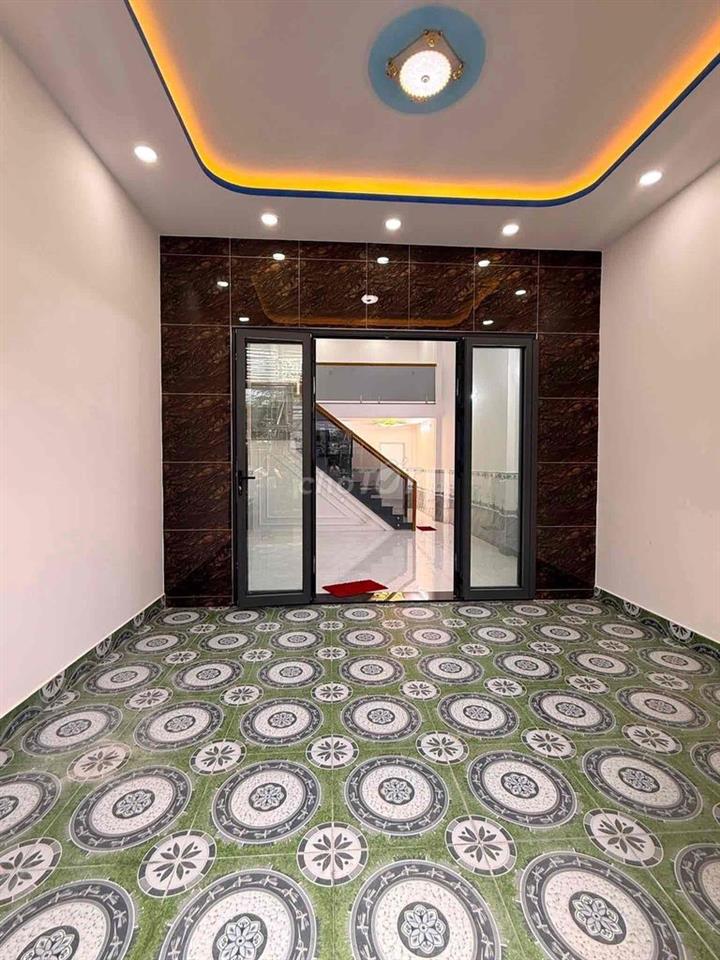🔥 Nhà 4,2x15m Đúc Lửng 3PN Phạm Thị Giây Đông Thạnh