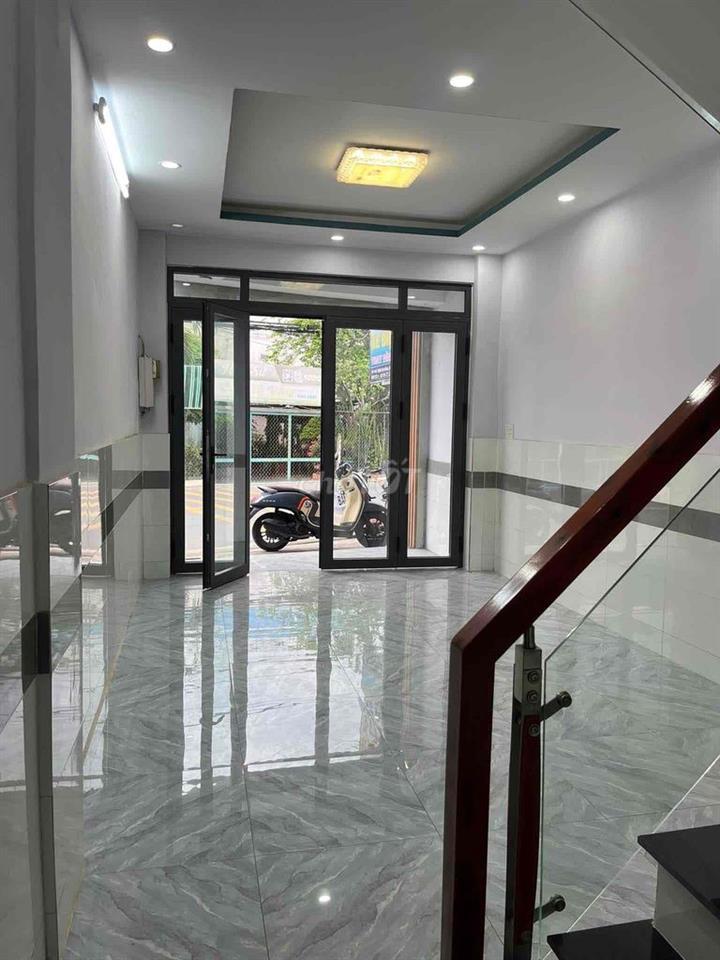 🔥 NHÀ MẶT TIỀN TRỊNH THỊ MIẾNG, NGAY CHỢ THỚI TỨ