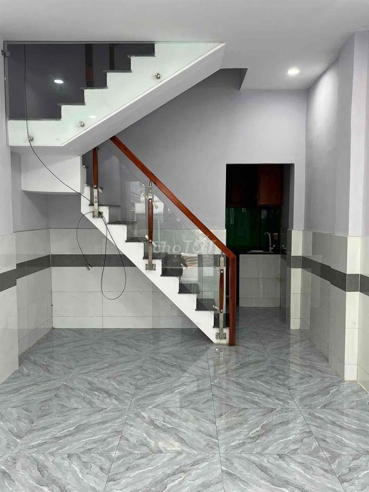🔥 NHÀ MẶT TIỀN TRỊNH THỊ MIẾNG, NGAY CHỢ THỚI TỨ