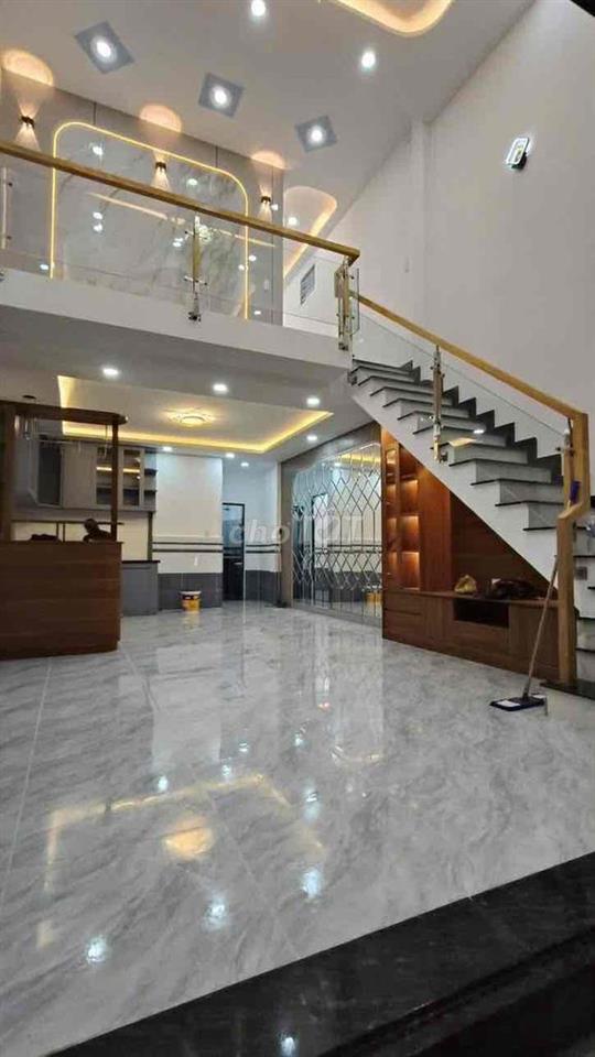🔥 NHÀ ĐẸP ĐÔNG THẠNH – HẺM NHỰA 5M, Ô TÔ TỚI CỬA – CHỈ 2,4 TỶ 🔥