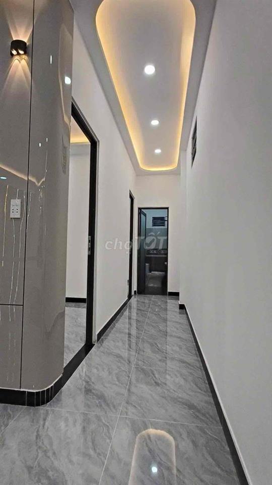 🔥 NHÀ ĐẸP ĐÔNG THẠNH – HẺM NHỰA 5M, Ô TÔ TỚI CỬA – CHỈ 2,4 TỶ 🔥