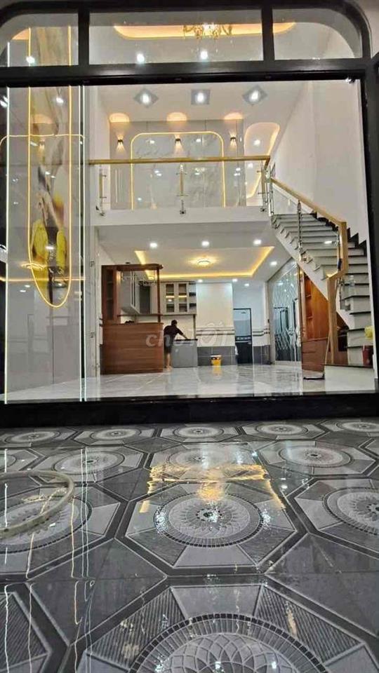 🔥 NHÀ ĐẸP ĐÔNG THẠNH – HẺM NHỰA 5M, Ô TÔ TỚI CỬA – CHỈ 2,4 TỶ 🔥