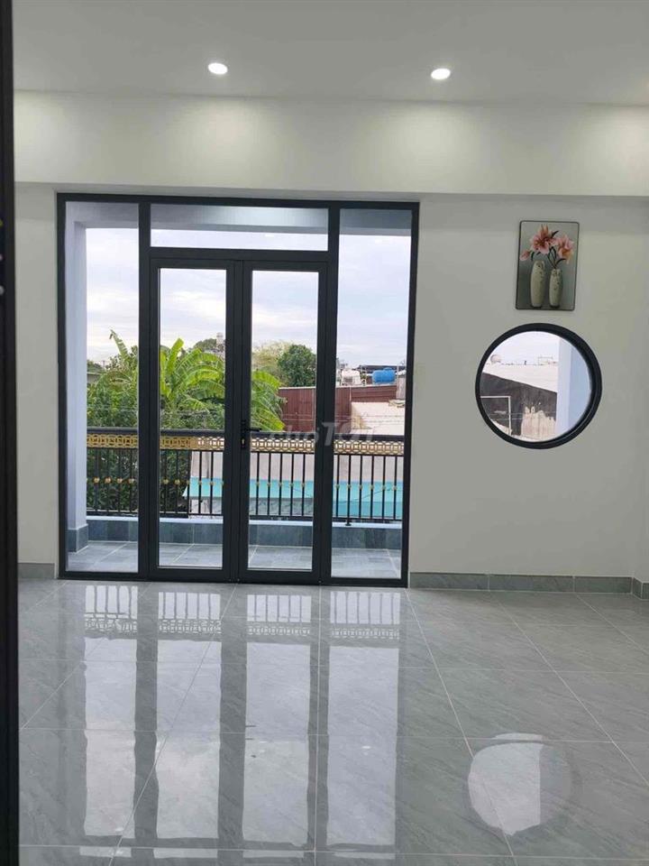 🔥 NHÀ MỚI XÂY – SỔ HỒNG RIÊNG – NGANG 5M X 17M