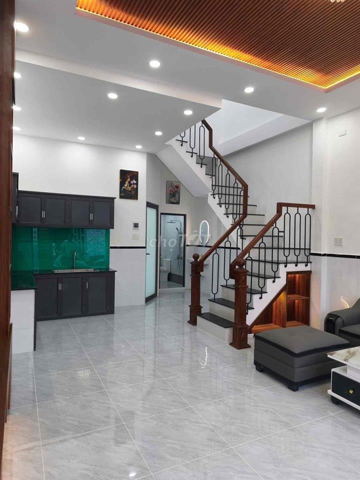 🔥 NHÀ MỚI XÂY – SỔ HỒNG RIÊNG – NGANG 5M X 17M