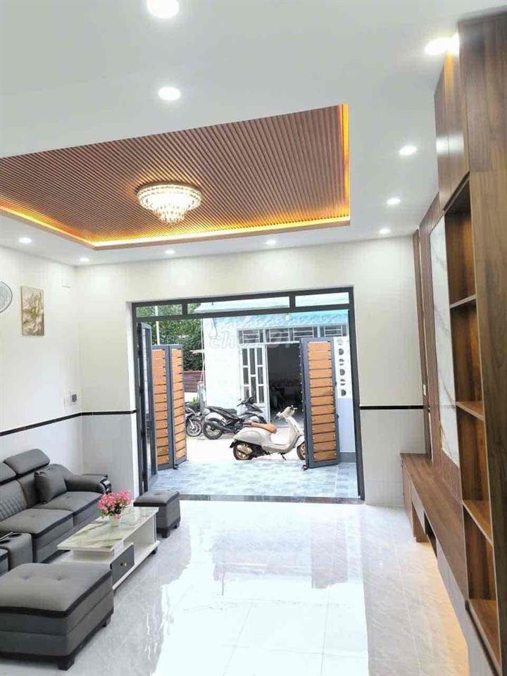 🔥 NHÀ MỚI XÂY – SỔ HỒNG RIÊNG – NGANG 5M X 17M