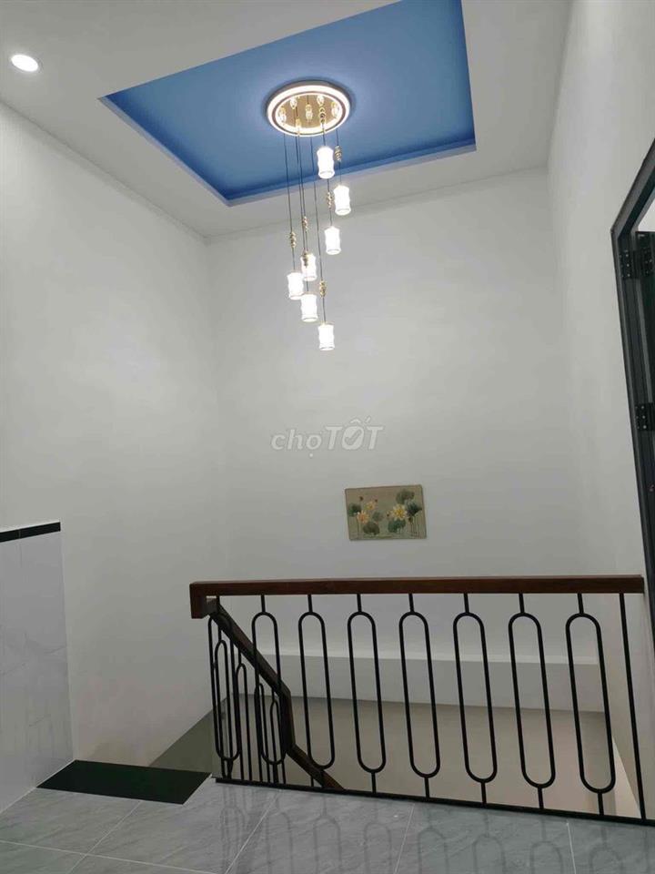 🔥 NHÀ MỚI XÂY – SỔ HỒNG RIÊNG – NGANG 5M X 17M