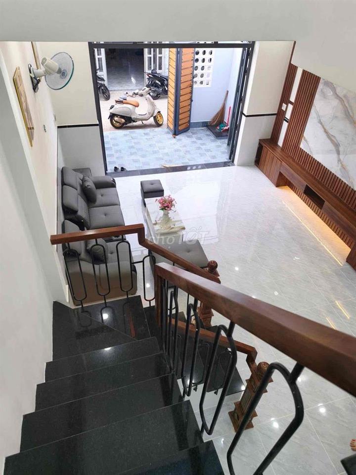 🔥 NHÀ MỚI XÂY – SỔ HỒNG RIÊNG – NGANG 5M X 17M