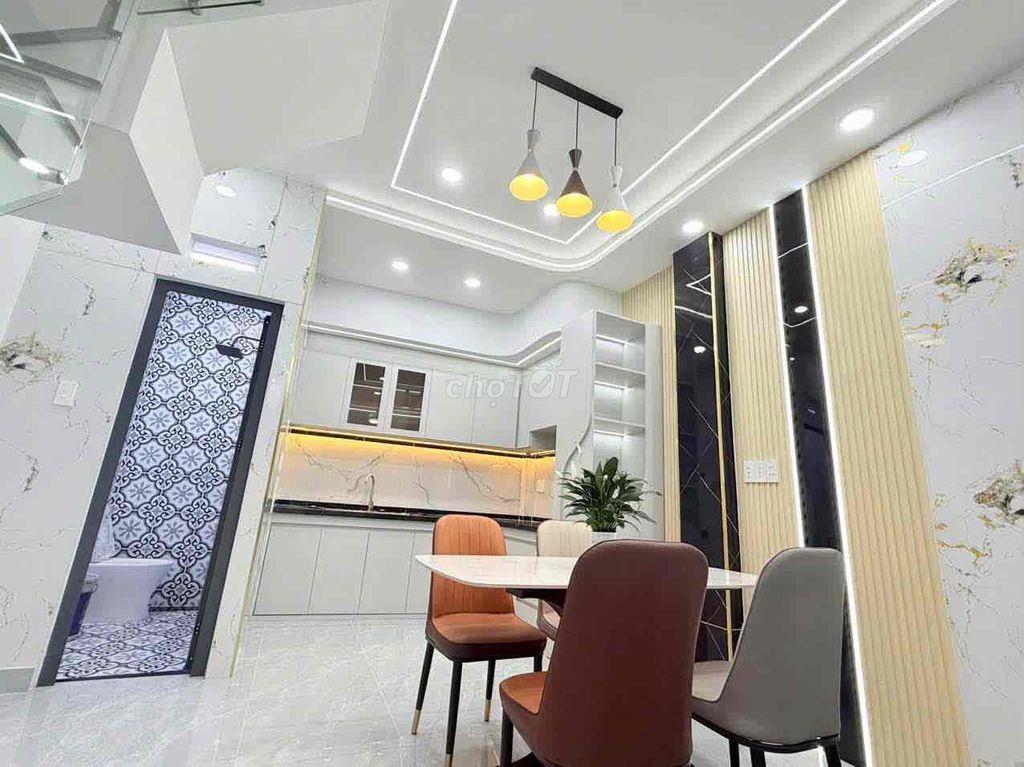 🔥 NHÀ 1 TRỆT 1 LẦU ĐÔNG THẠNH – GẦN CHỢ THỚI TỨ