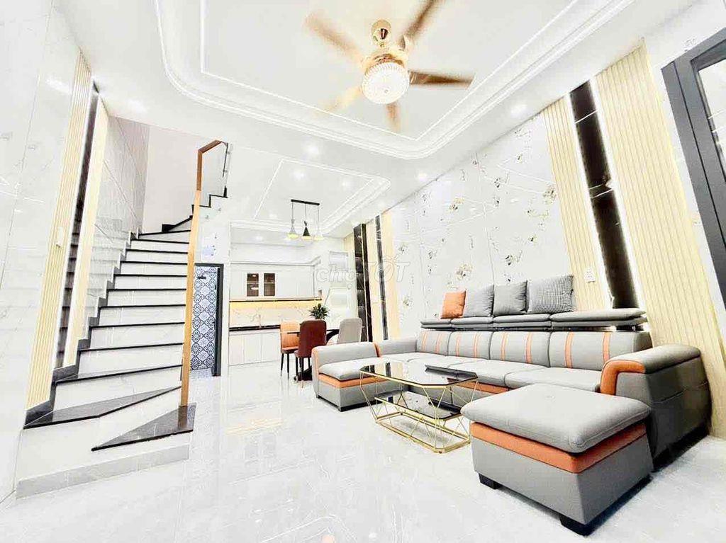 🔥 NHÀ 1 TRỆT 1 LẦU ĐÔNG THẠNH – GẦN CHỢ THỚI TỨ