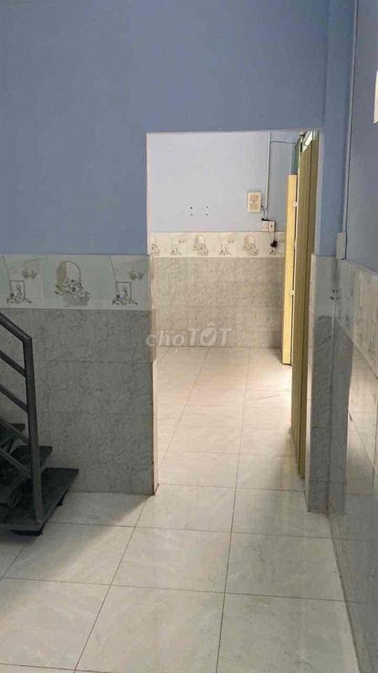 BÁN NHÀ ẤP 6 ĐÔNG THẠNH 2 PN 2WC