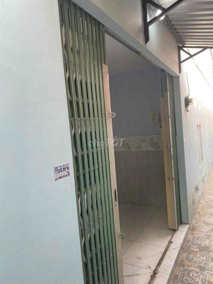 BÁN NHÀ ẤP 6 ĐÔNG THẠNH 2 PN 2WC