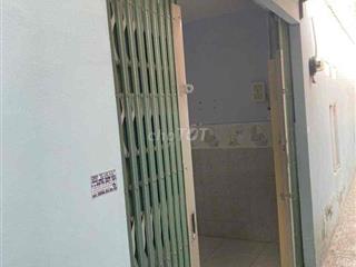 BÁN NHÀ ẤP 6 ĐÔNG THẠNH 2 PN 2WC