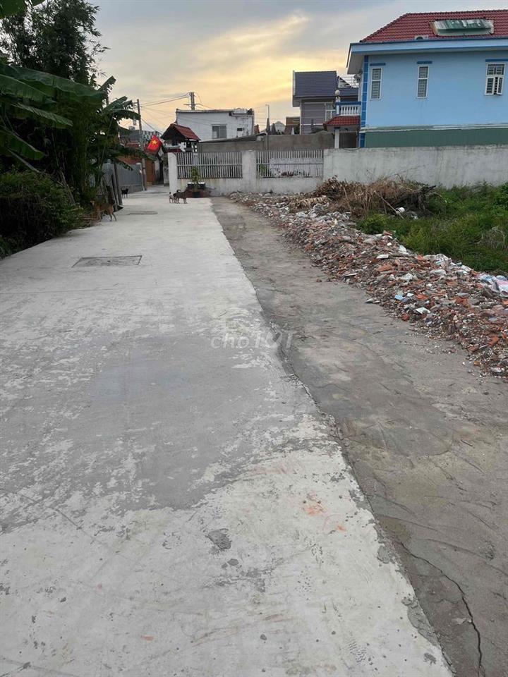 ĐẤT THỔ CƯ SỔ RIÊNG. ĐƯỜNG LÝ THƯỜNG KIỆT VÀO 70M