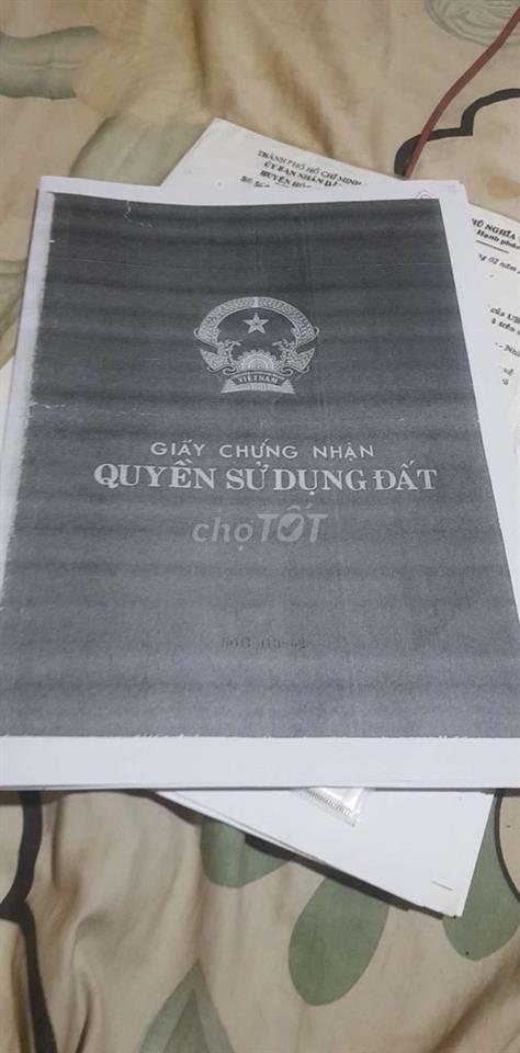 cần bán nhà tân hiệp