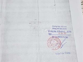 cần bán nhà tân hiệp