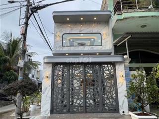 Nhà 4x18 Siêu Đẹp 2 Mặt Tiền KDC Đại Hải