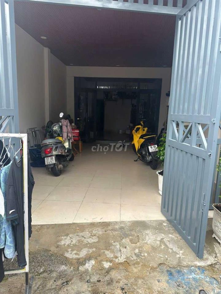 Bán Nhà 4,5x20 Gần Chợ Xuân Thới Thượng