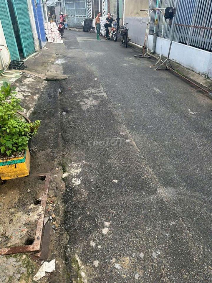 Bán Nhà 4,5x20 Gần Chợ Xuân Thới Thượng